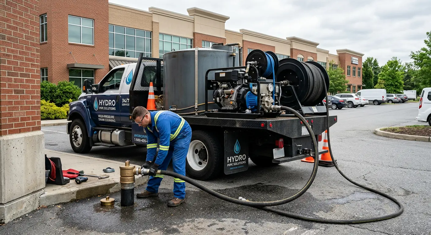 Trenchless Sewer Repair in Morton, IL